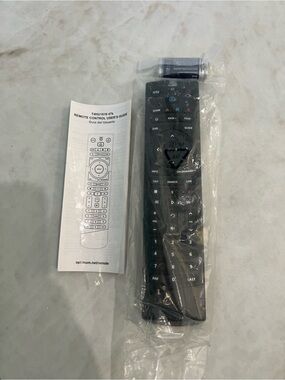 NEW Optimum Cablevision Altice DVR remote control (model T4HU1616/47K)